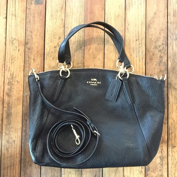 Coach Bags Coach Satchel F28993 Imblk Poshmark